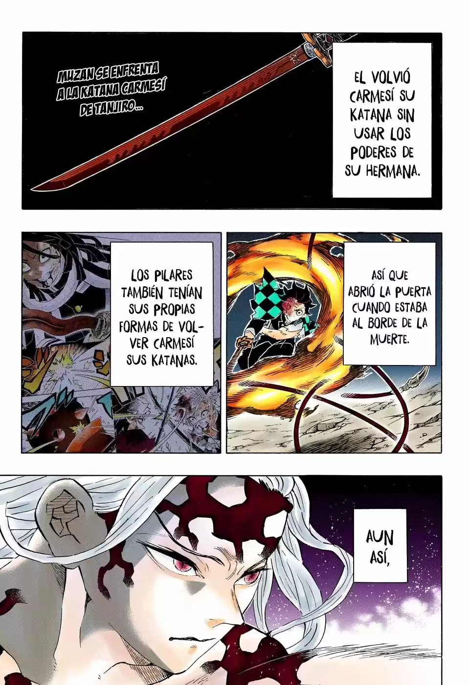 Read Demon Slayer Kimetsu No Yaiba ES Manga Online
