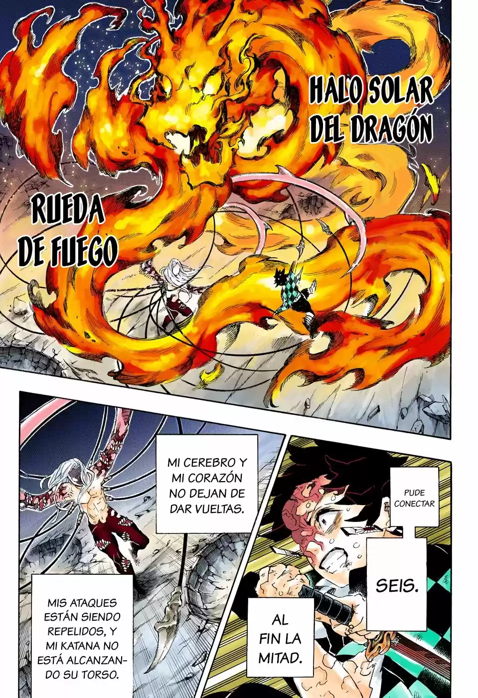 Read Demon Slayer Kimetsu No Yaiba ES Manga Online