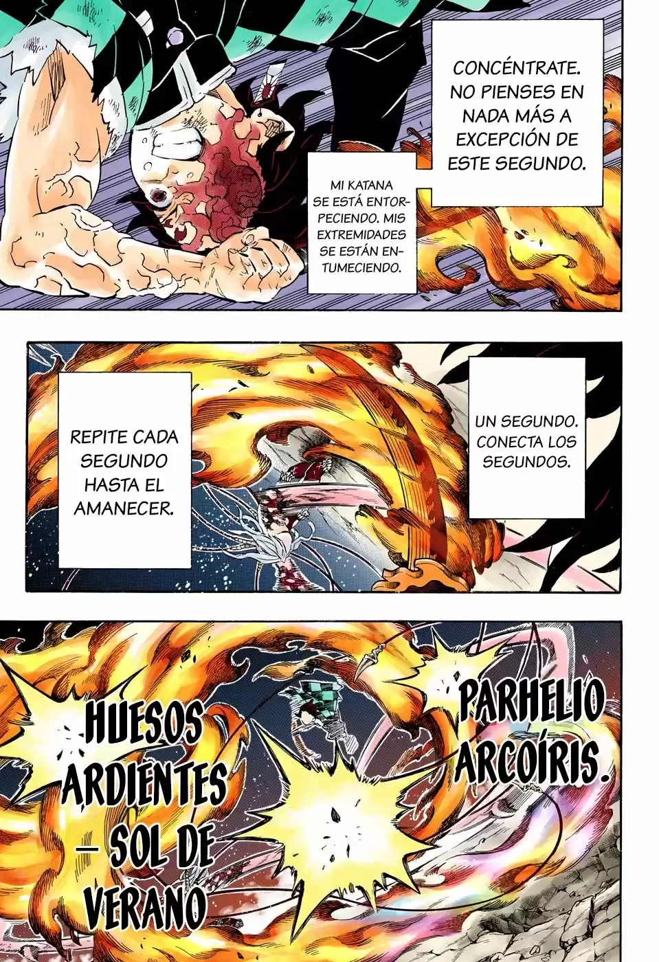 Read Demon Slayer Kimetsu No Yaiba ES Manga Online