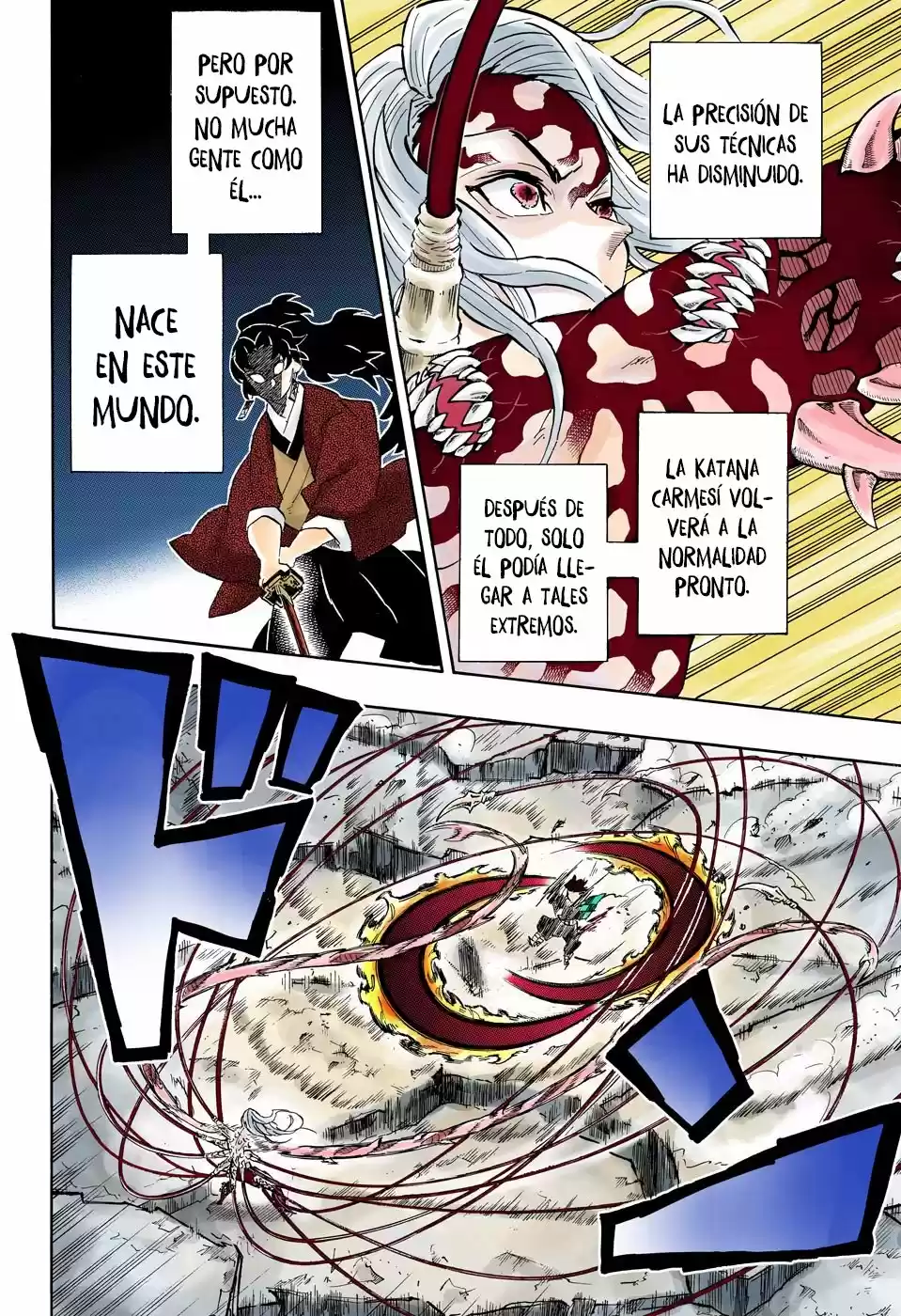 Read Demon Slayer Kimetsu No Yaiba ES Manga Online