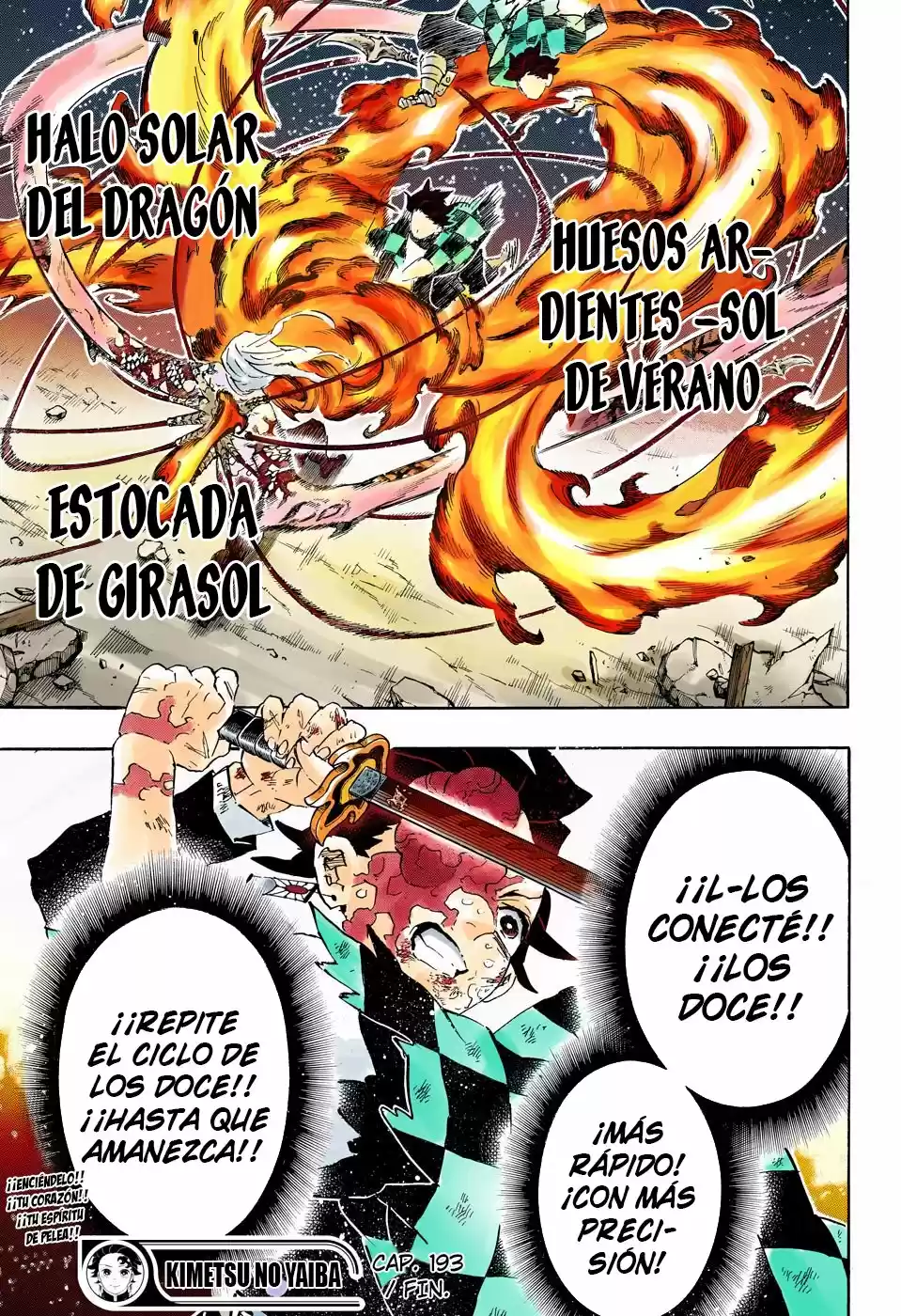 Read Demon Slayer Kimetsu No Yaiba ES Manga Online