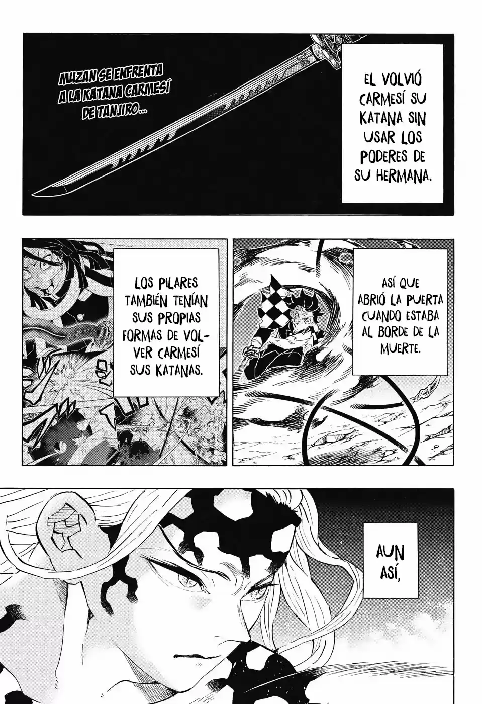 Read Demon Slayer Kimetsu No Yaiba ES Manga Online
