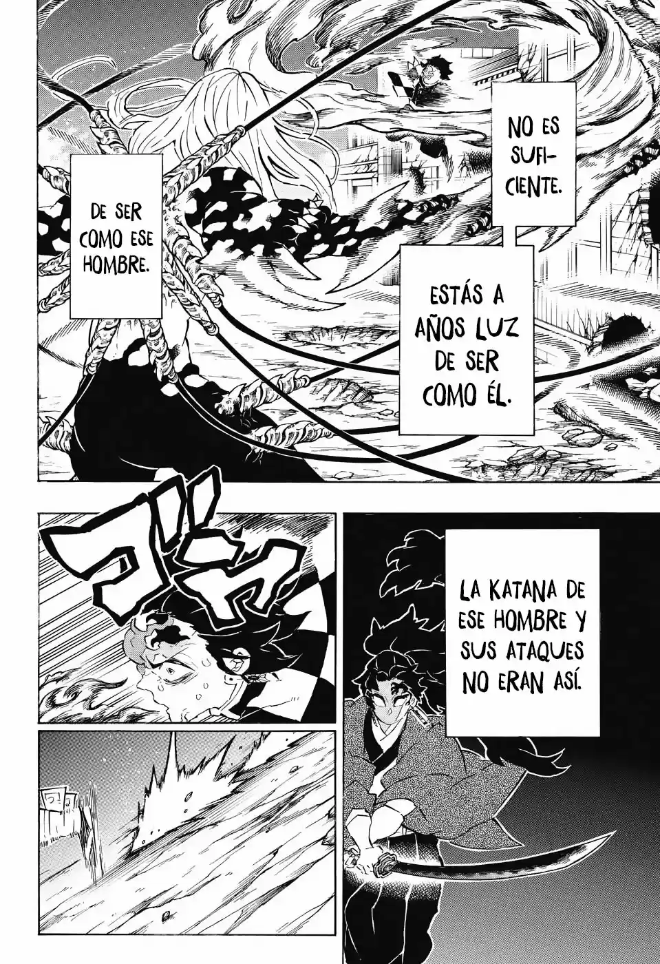 Read Demon Slayer Kimetsu No Yaiba ES Manga Online