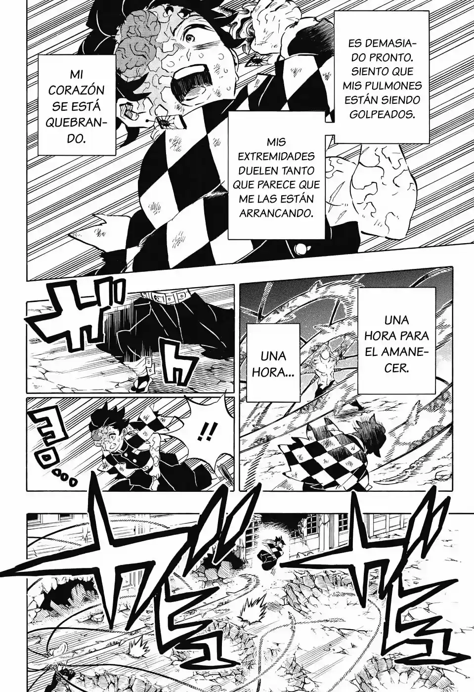 Read Demon Slayer Kimetsu No Yaiba ES Manga Online