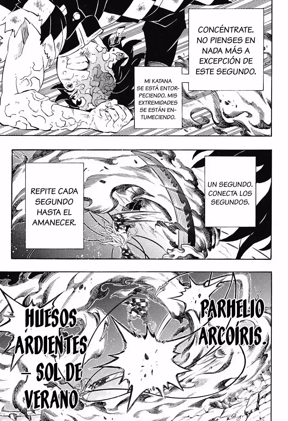 Read Demon Slayer Kimetsu No Yaiba ES Manga Online