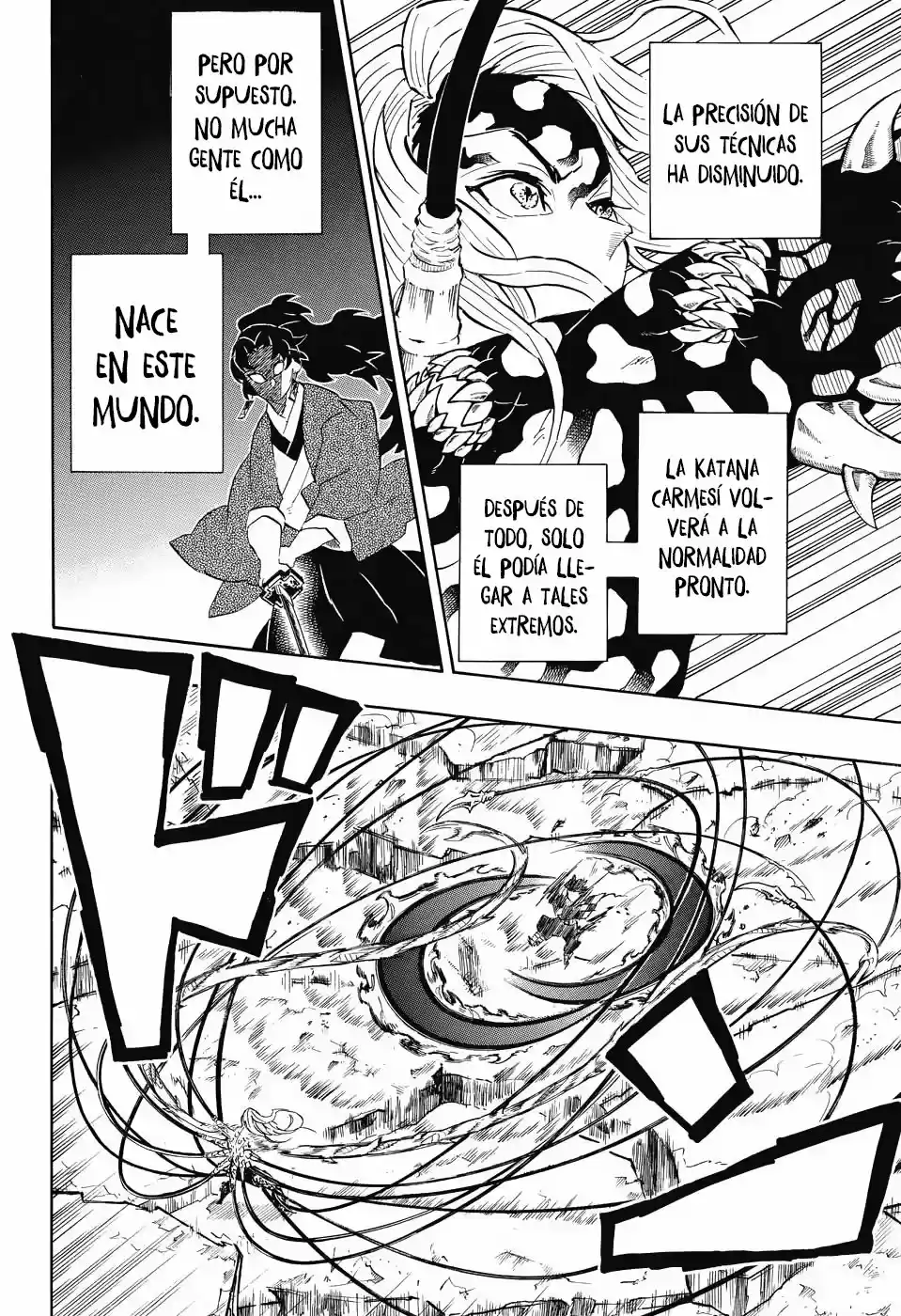Read Demon Slayer Kimetsu No Yaiba ES Manga Online