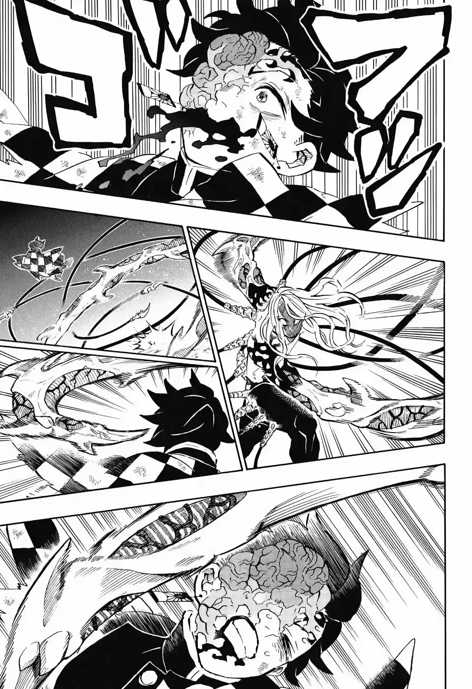 Read Demon Slayer Kimetsu No Yaiba ES Manga Online