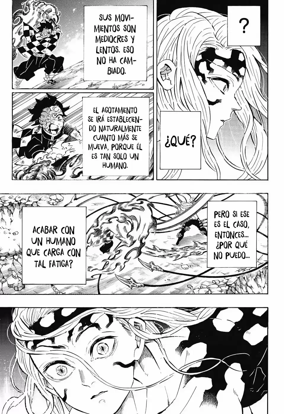 Read Demon Slayer Kimetsu No Yaiba ES Manga Online