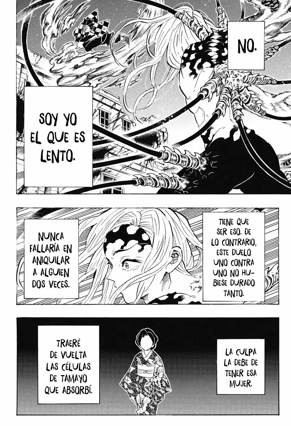 Read Demon Slayer Kimetsu No Yaiba ES Manga Online