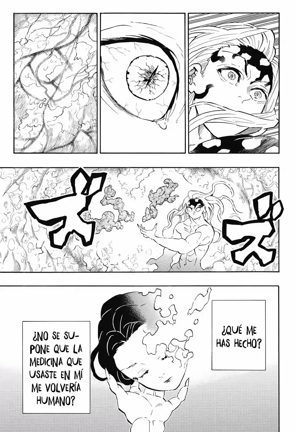 Read Demon Slayer Kimetsu No Yaiba ES Manga Online