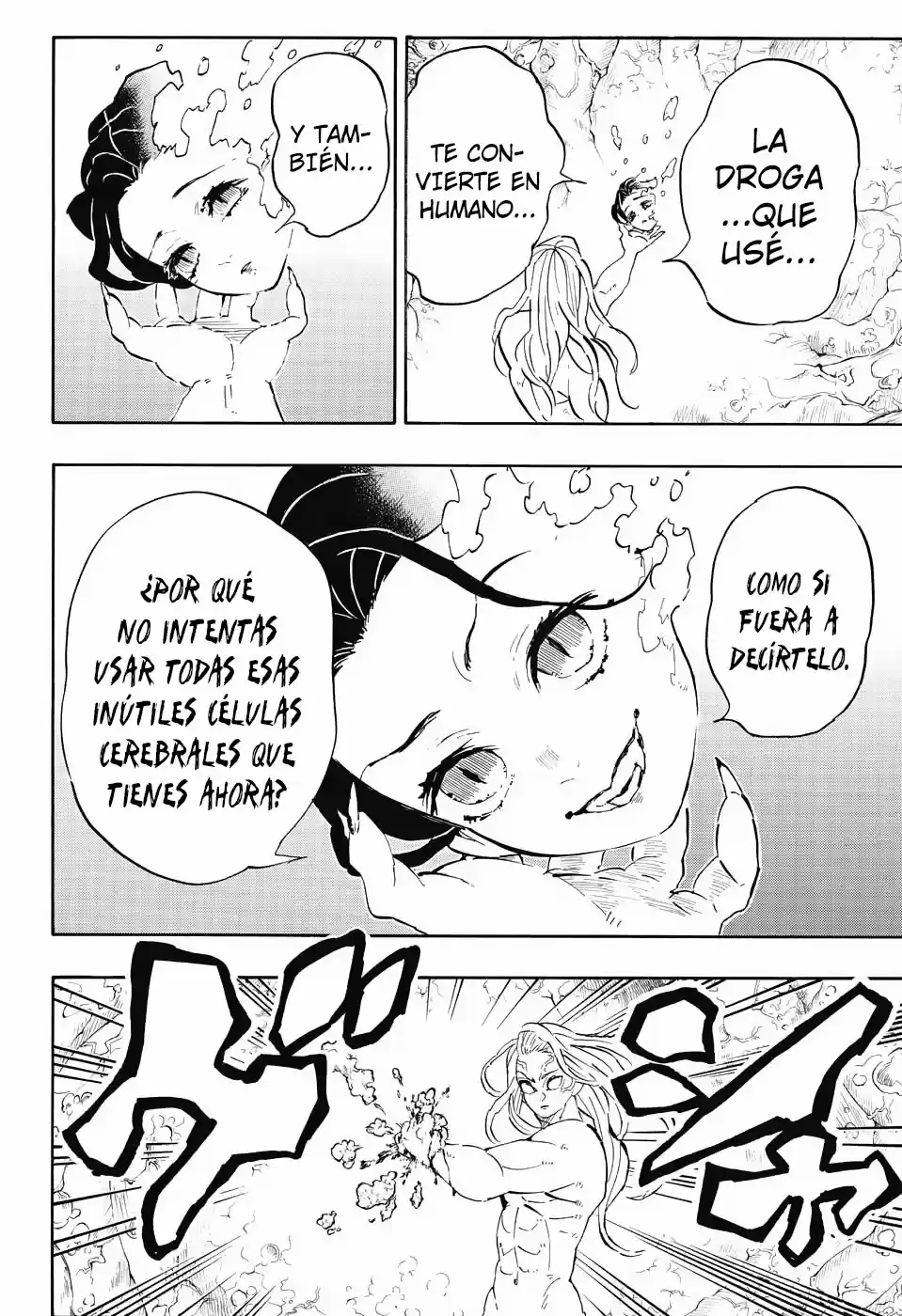 Read Demon Slayer Kimetsu No Yaiba ES Manga Online