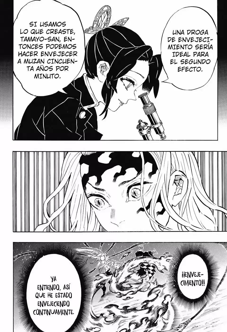 Read Demon Slayer Kimetsu No Yaiba ES Manga Online