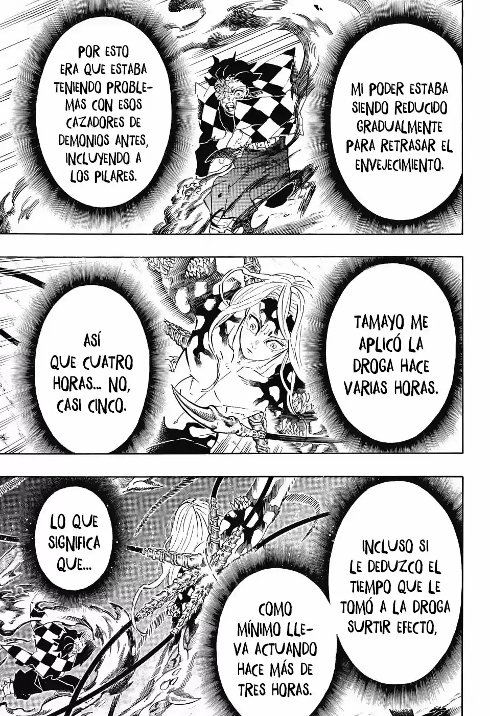 Read Demon Slayer Kimetsu No Yaiba ES Manga Online
