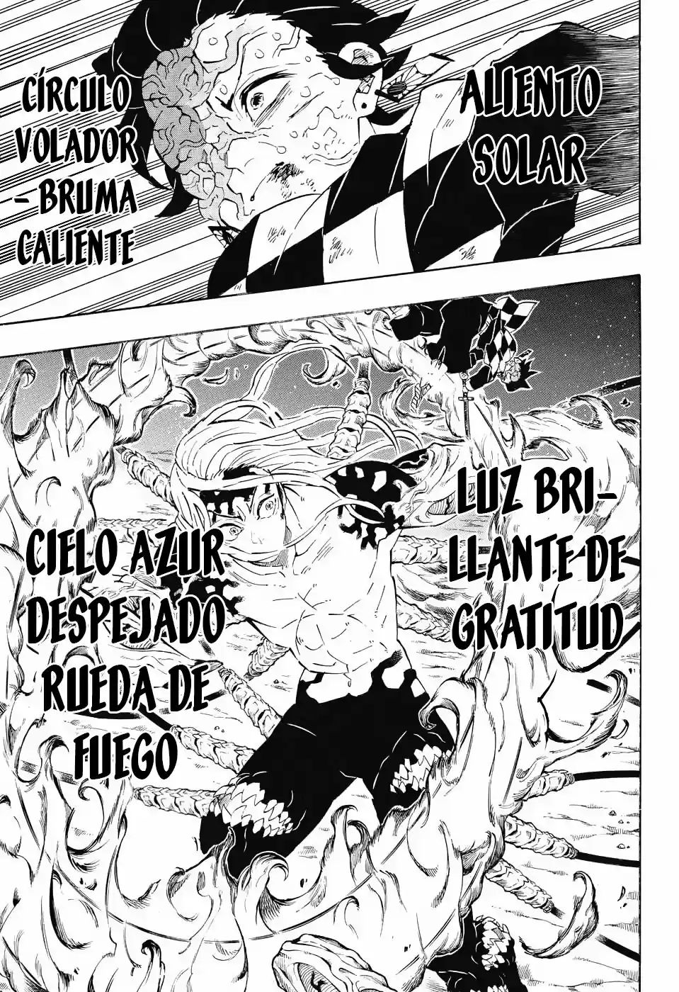 Read Demon Slayer Kimetsu No Yaiba ES Manga Online