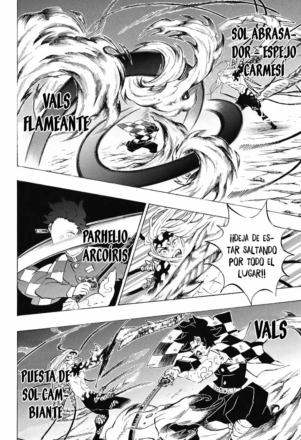 Read Demon Slayer Kimetsu No Yaiba ES Manga Online