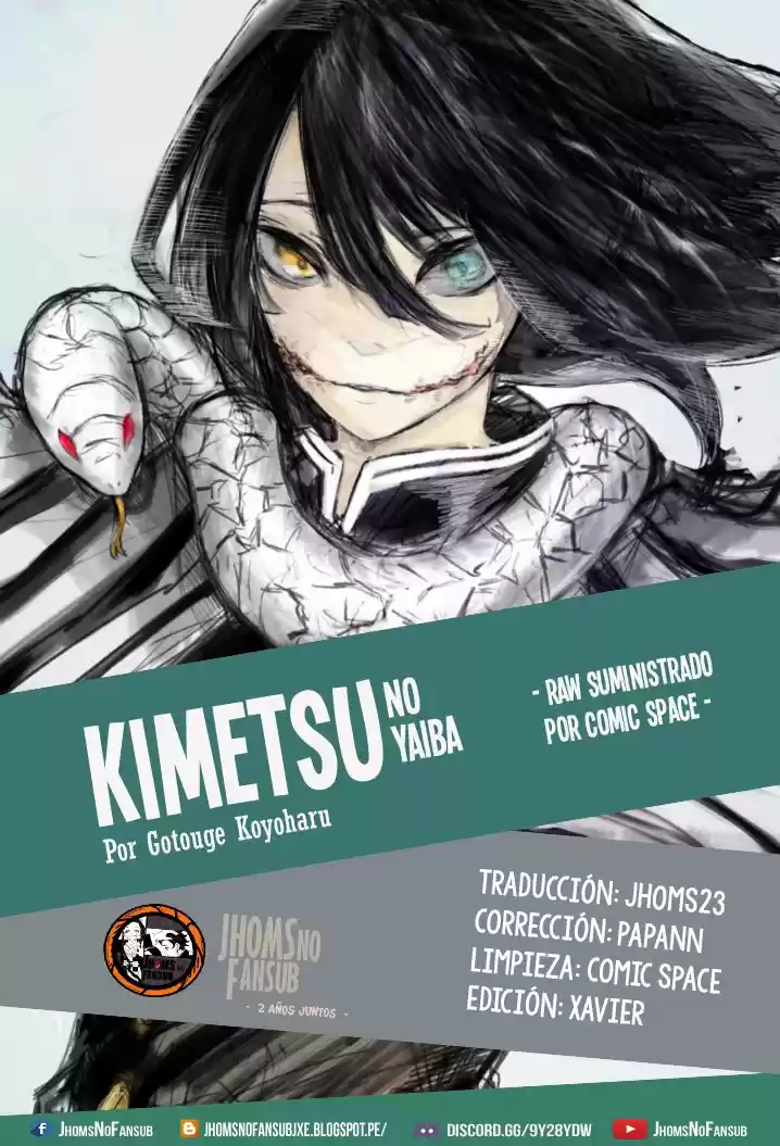 Read Demon Slayer Kimetsu No Yaiba ES Manga Online