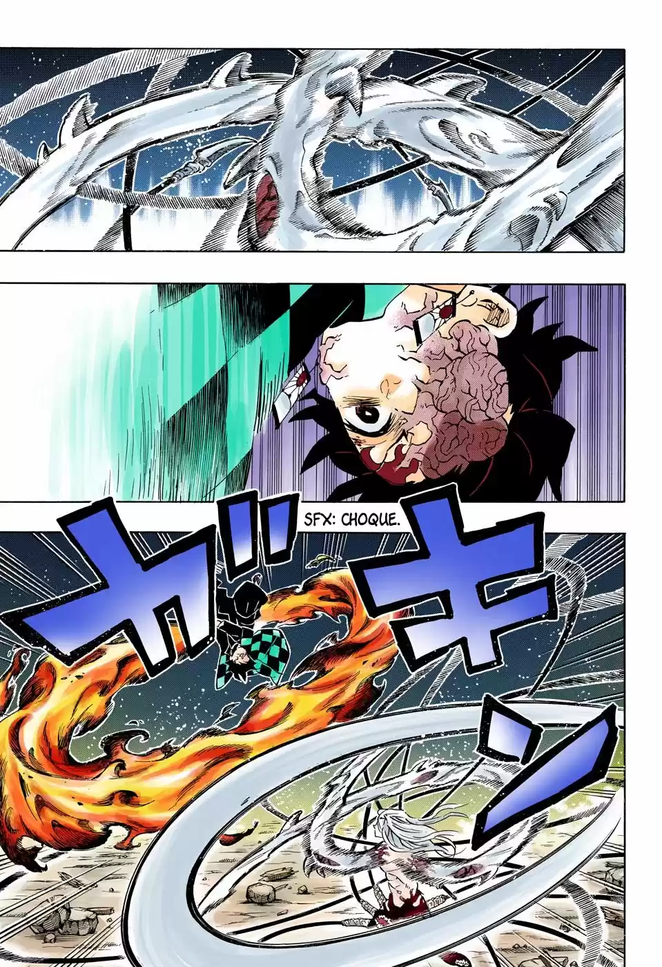 Read Demon Slayer Kimetsu No Yaiba ES Manga Online