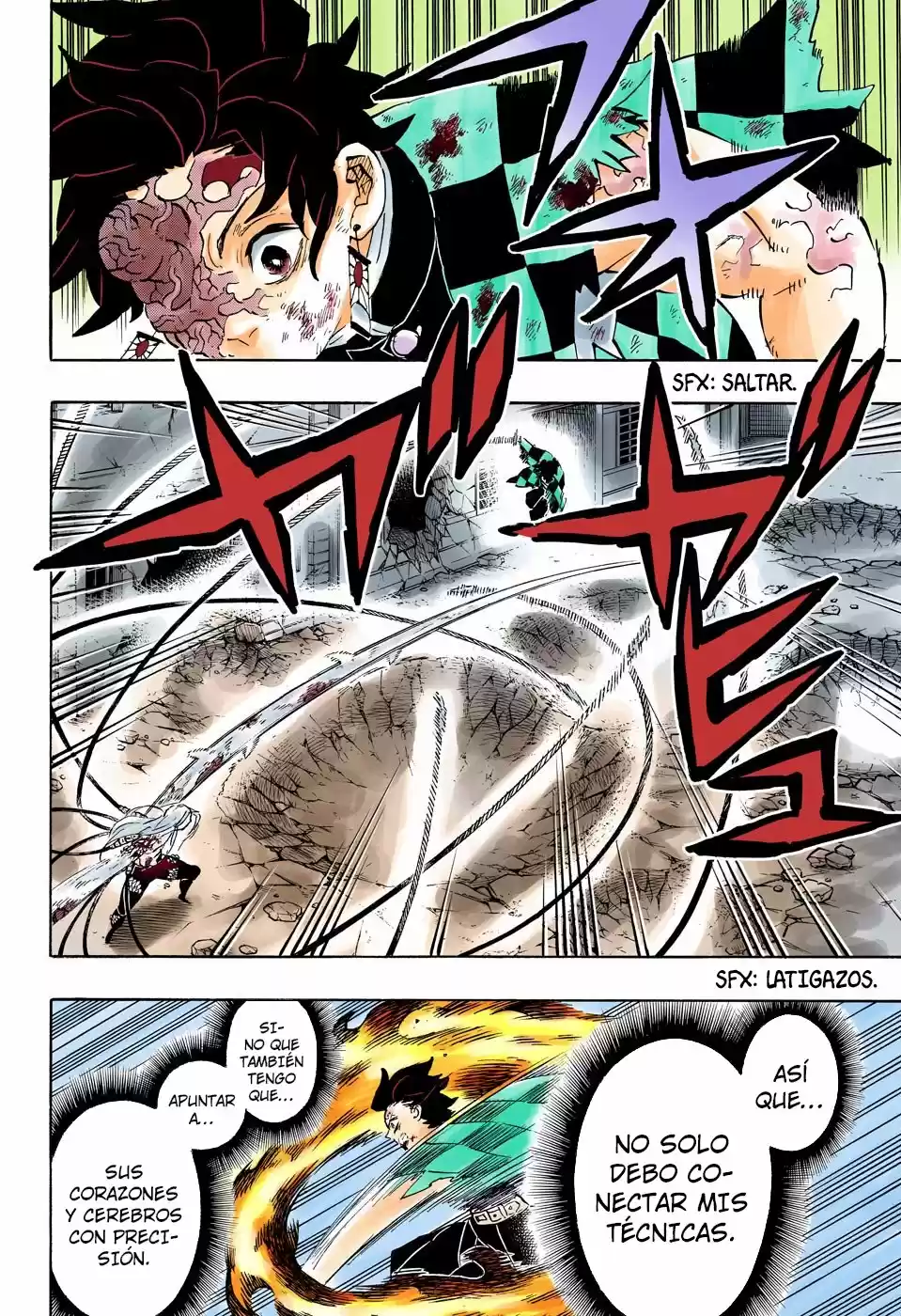 Read Demon Slayer Kimetsu No Yaiba ES Manga Online