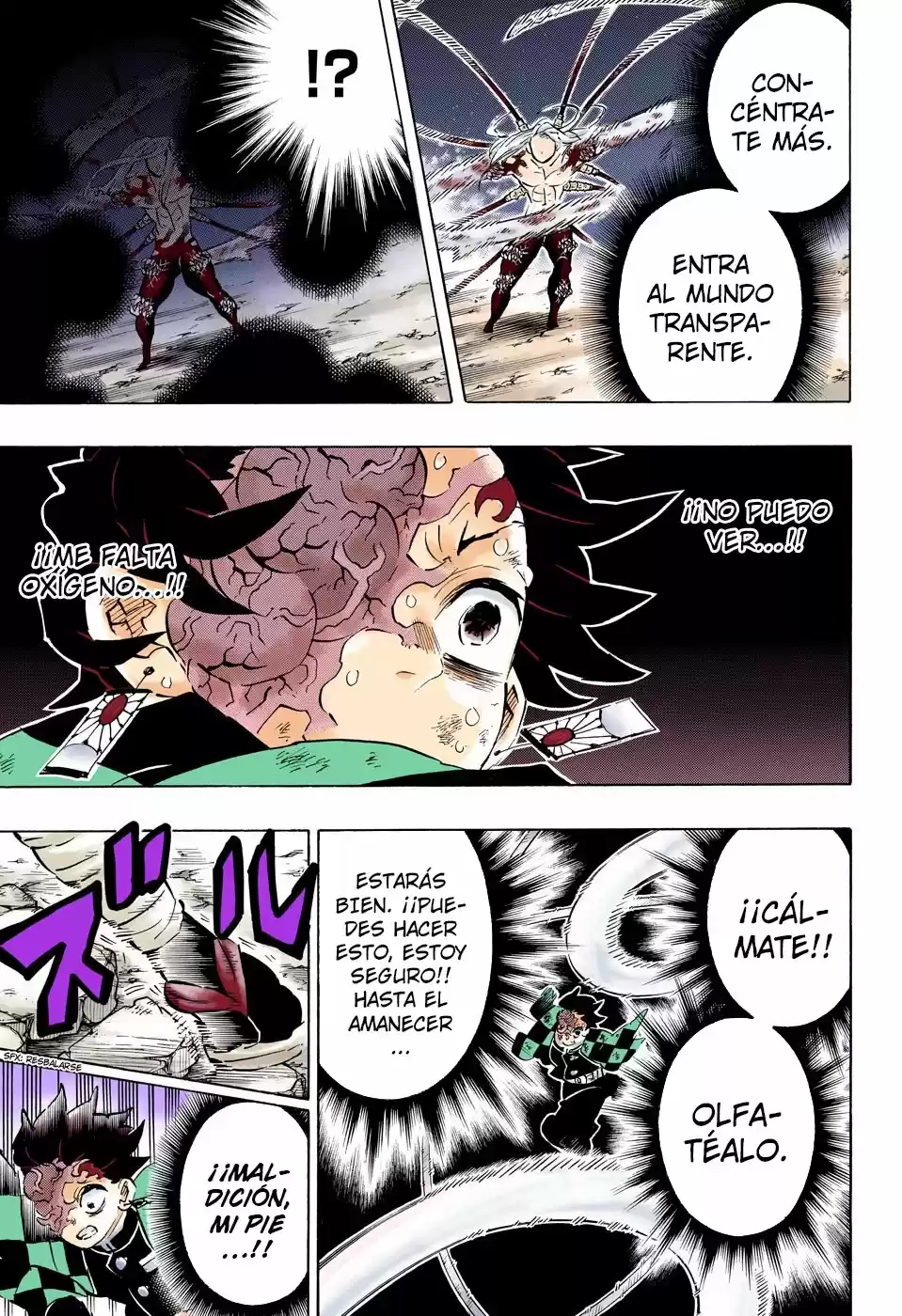 Read Demon Slayer Kimetsu No Yaiba ES Manga Online