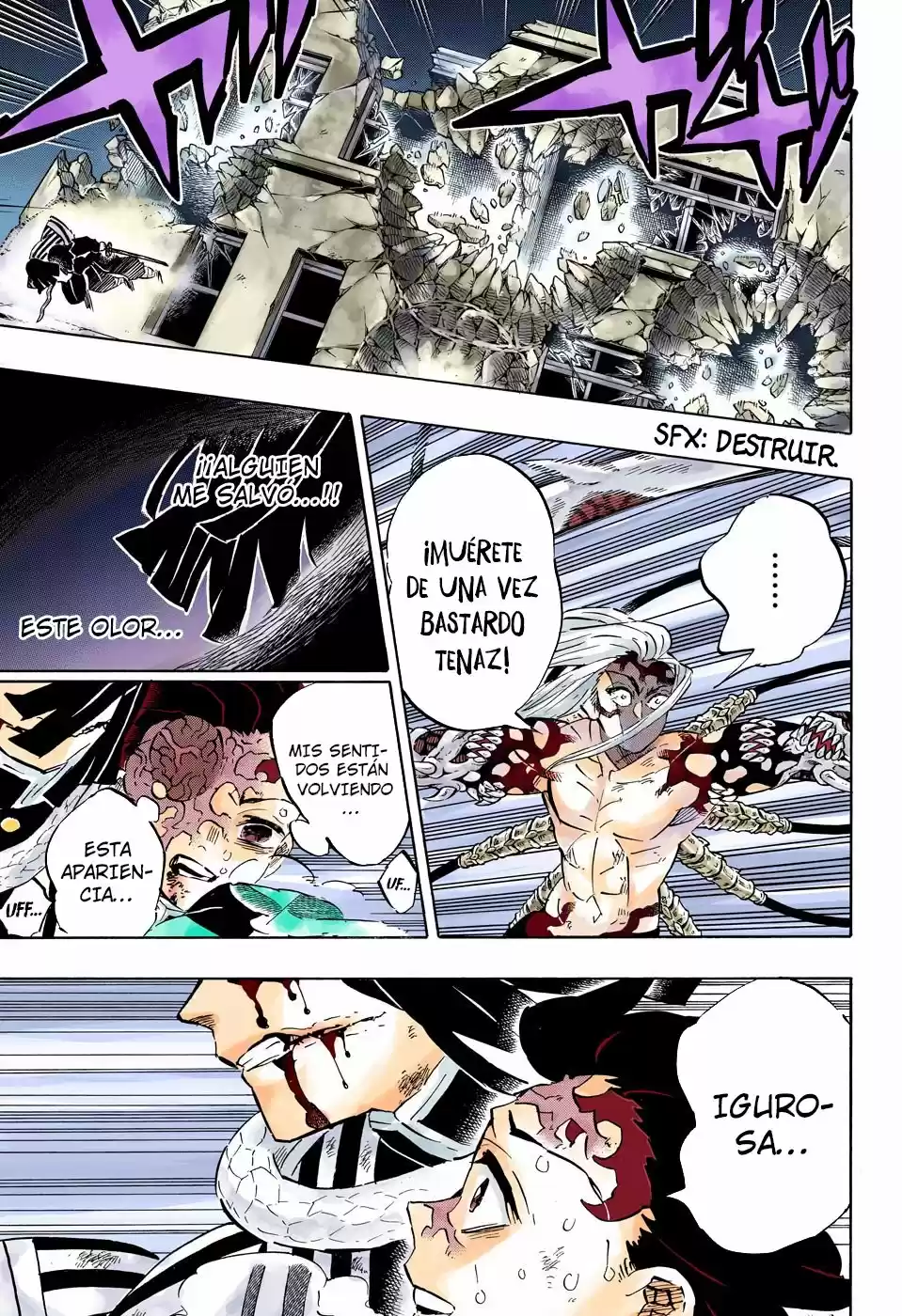 Read Demon Slayer Kimetsu No Yaiba ES Manga Online