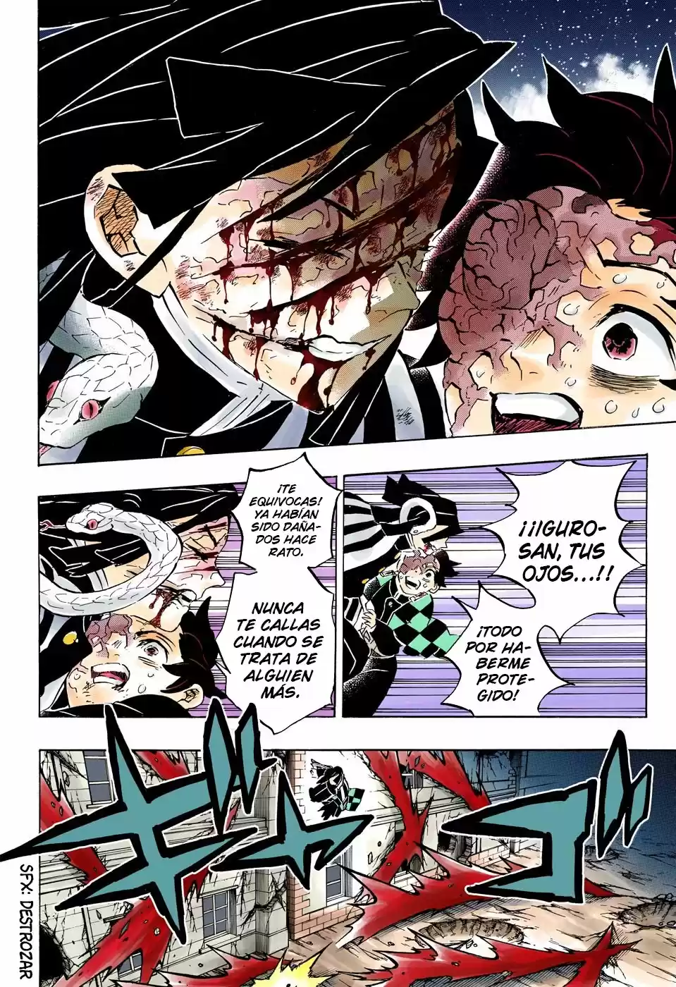 Read Demon Slayer Kimetsu No Yaiba ES Manga Online