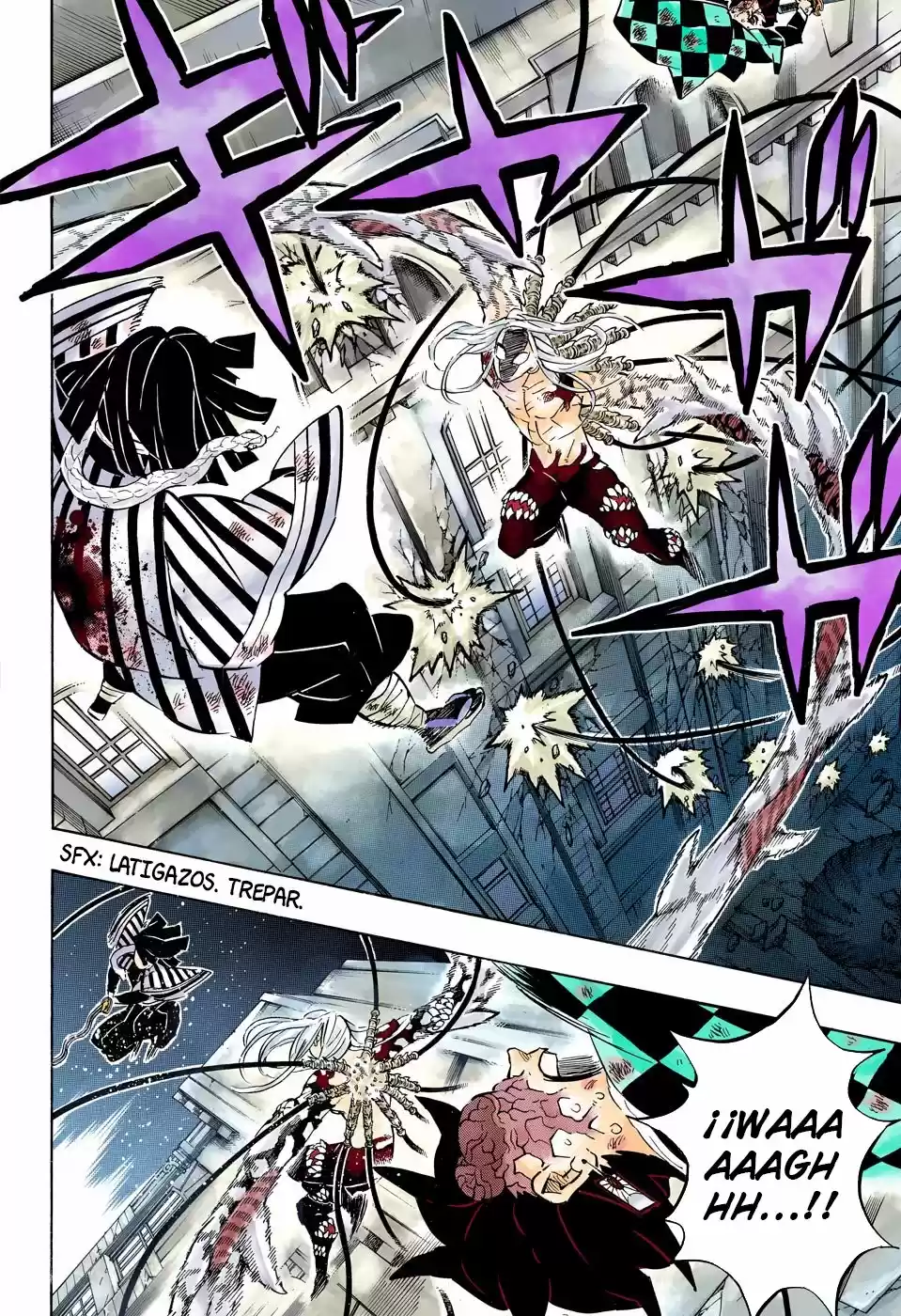 Read Demon Slayer Kimetsu No Yaiba ES Manga Online
