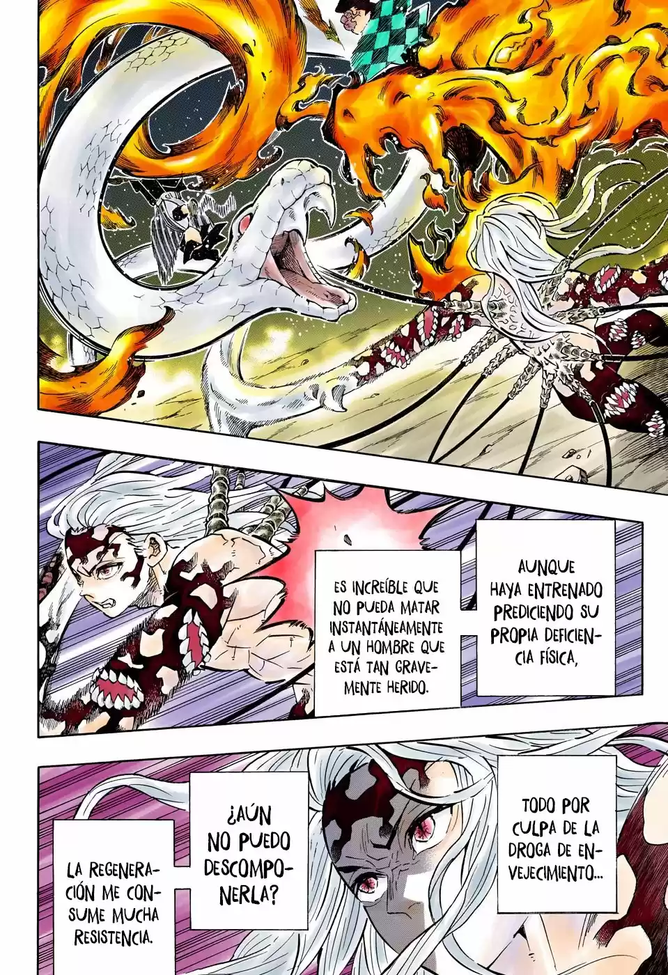 Read Demon Slayer Kimetsu No Yaiba ES Manga Online