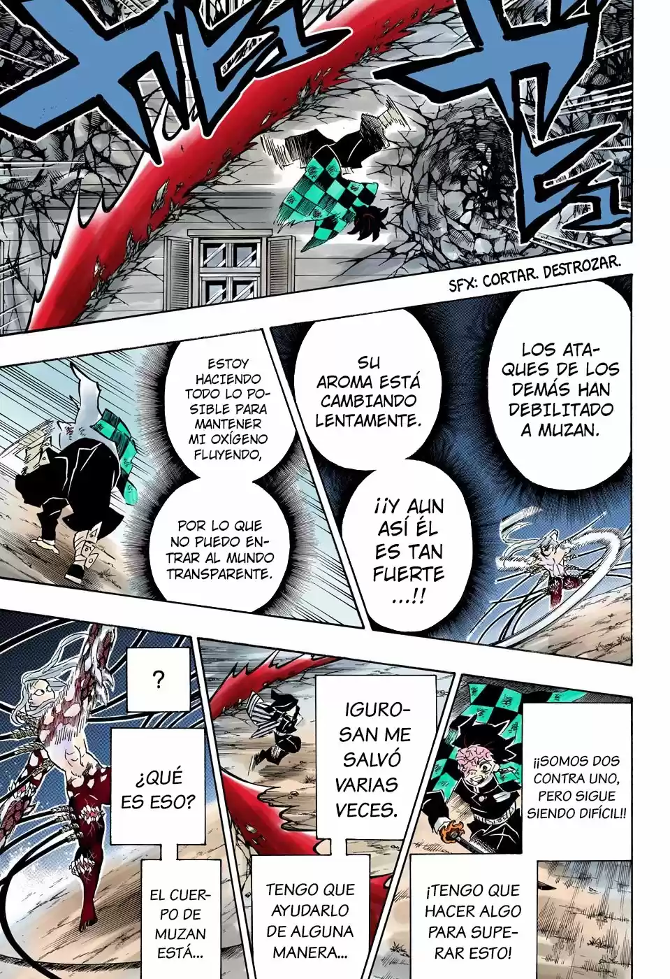 Read Demon Slayer Kimetsu No Yaiba ES Manga Online