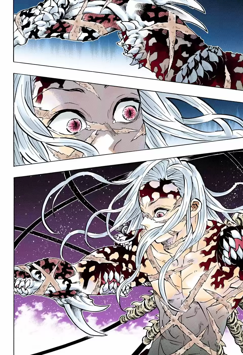 Read Demon Slayer Kimetsu No Yaiba ES Manga Online