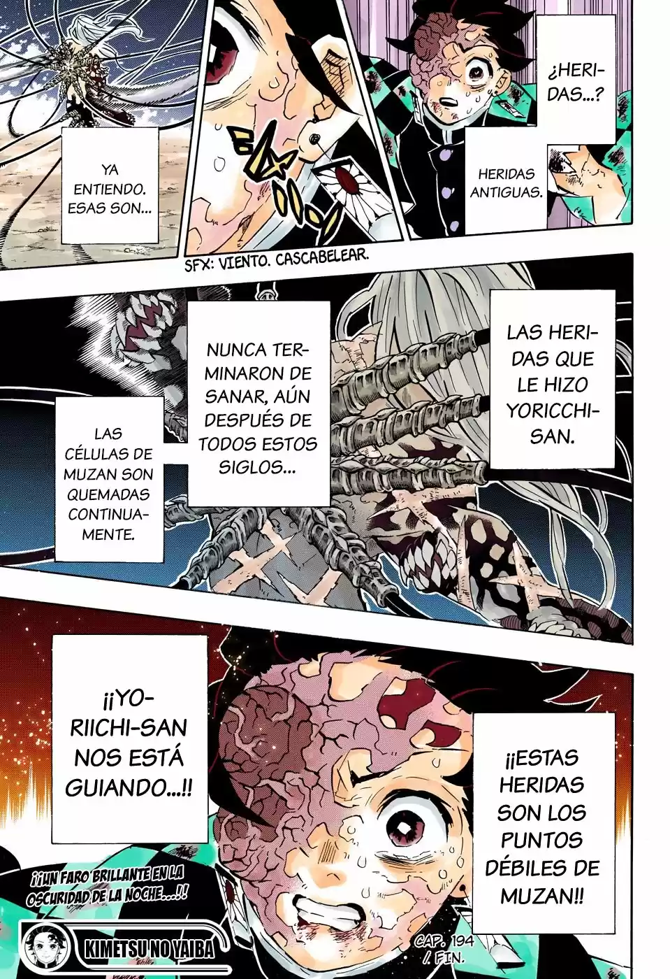 Read Demon Slayer Kimetsu No Yaiba ES Manga Online