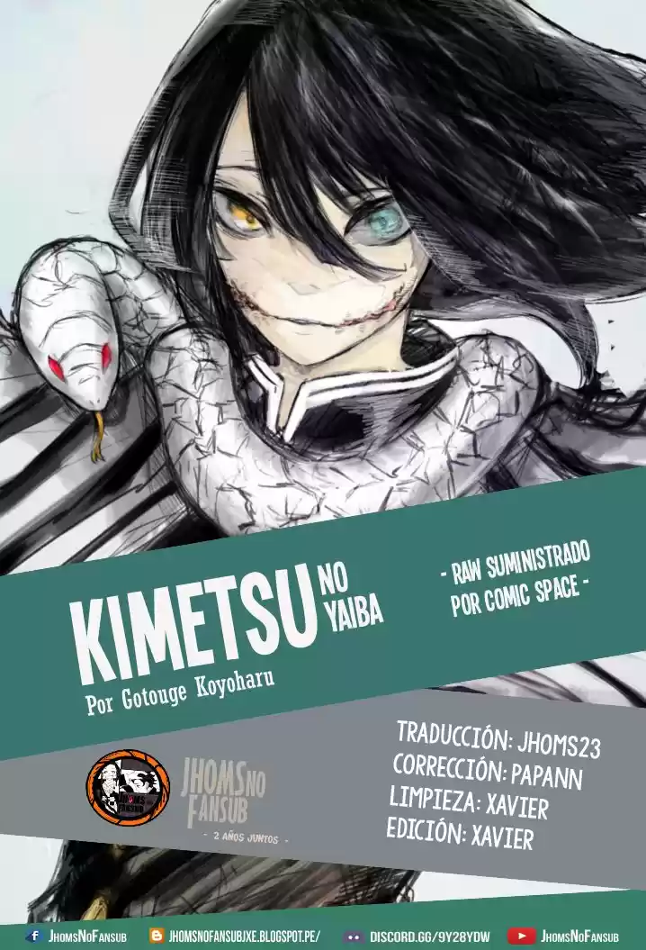 Read Demon Slayer Kimetsu No Yaiba ES Manga Online