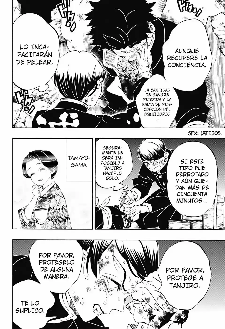 Read Demon Slayer Kimetsu No Yaiba ES Manga Online