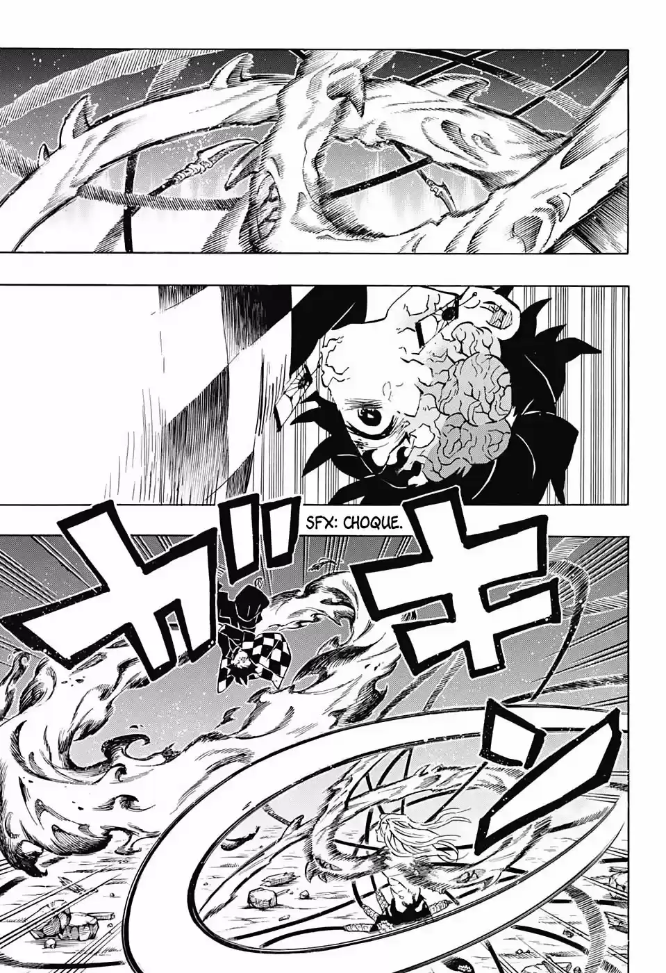 Read Demon Slayer Kimetsu No Yaiba ES Manga Online