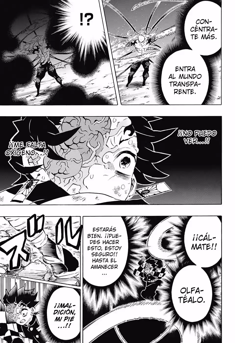 Read Demon Slayer Kimetsu No Yaiba ES Manga Online