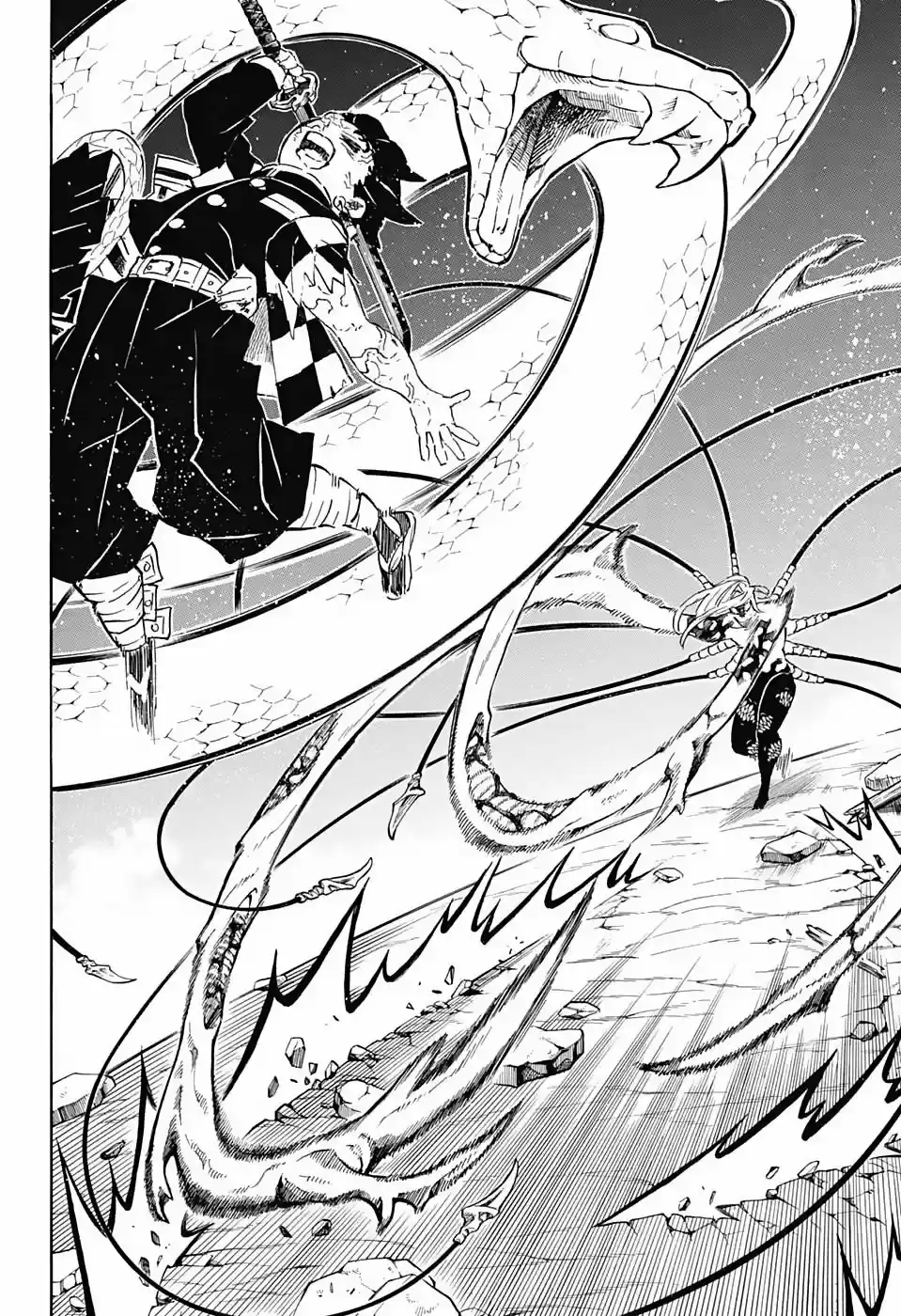 Read Demon Slayer Kimetsu No Yaiba ES Manga Online