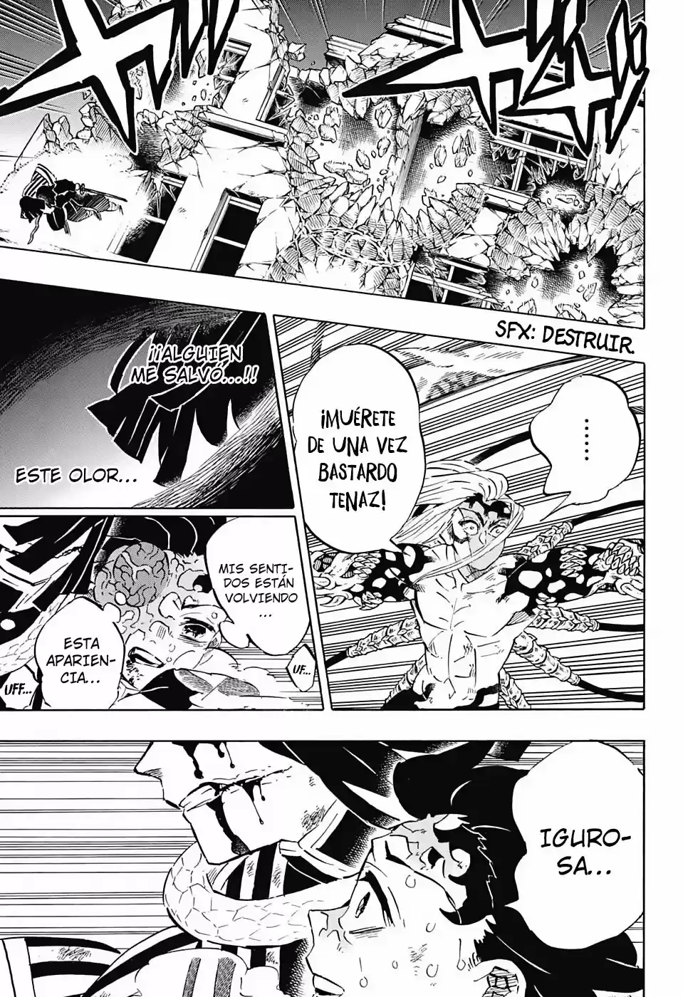 Read Demon Slayer Kimetsu No Yaiba ES Manga Online