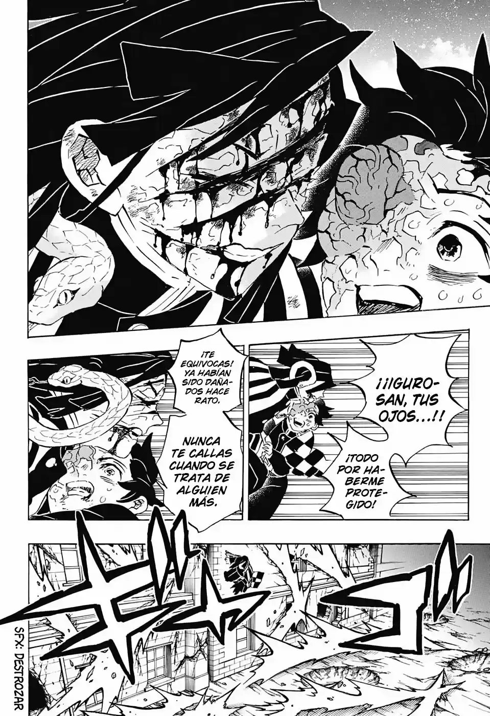 Read Demon Slayer Kimetsu No Yaiba ES Manga Online