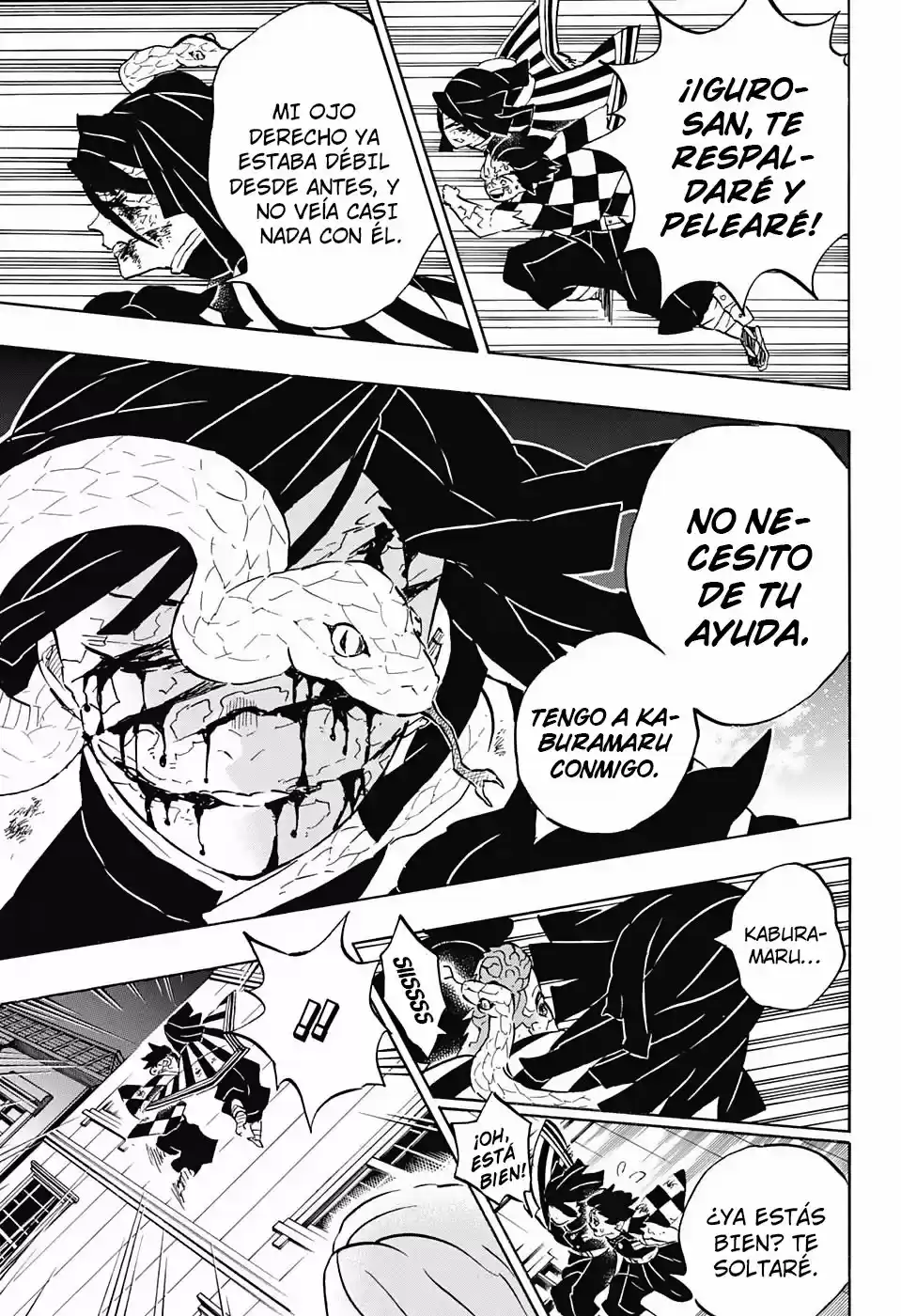 Read Demon Slayer Kimetsu No Yaiba ES Manga Online