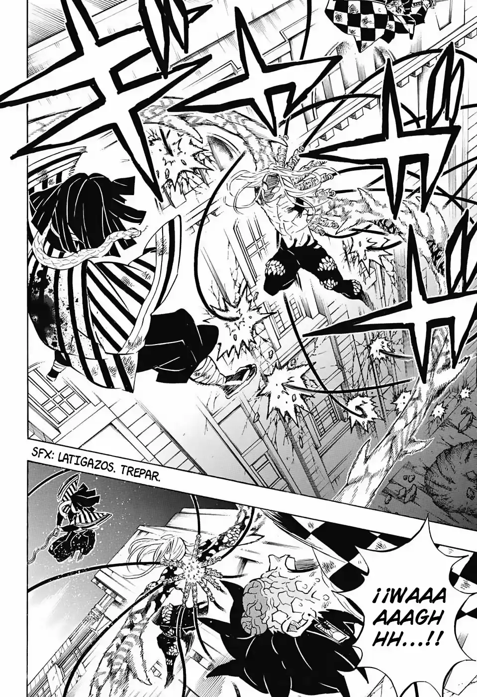 Read Demon Slayer Kimetsu No Yaiba ES Manga Online