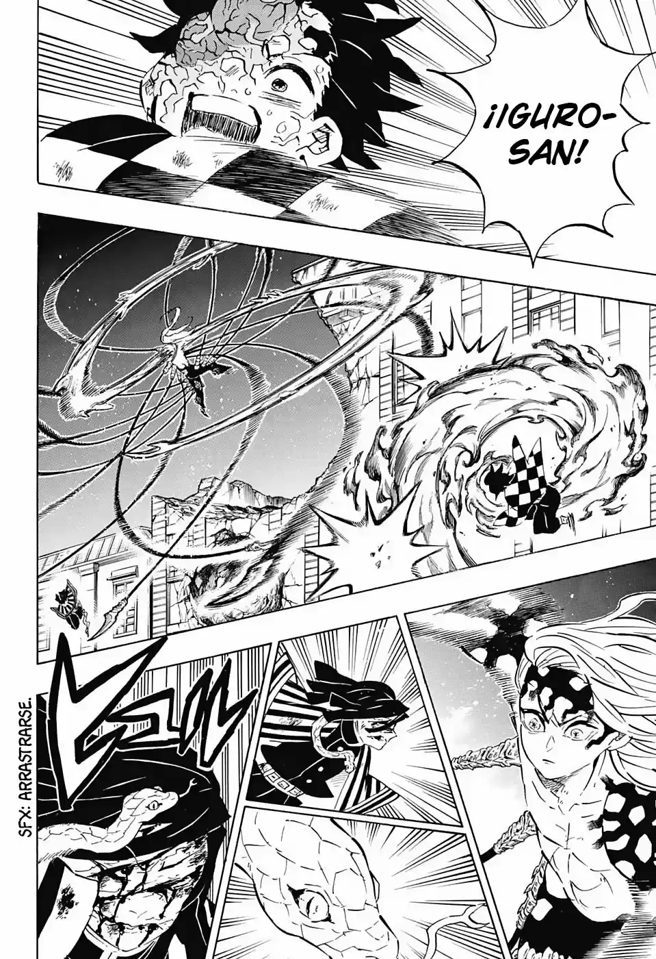 Read Demon Slayer Kimetsu No Yaiba ES Manga Online