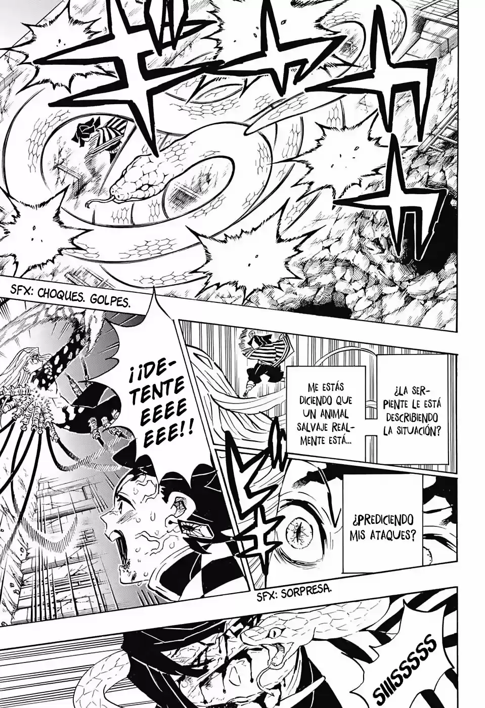 Read Demon Slayer Kimetsu No Yaiba ES Manga Online