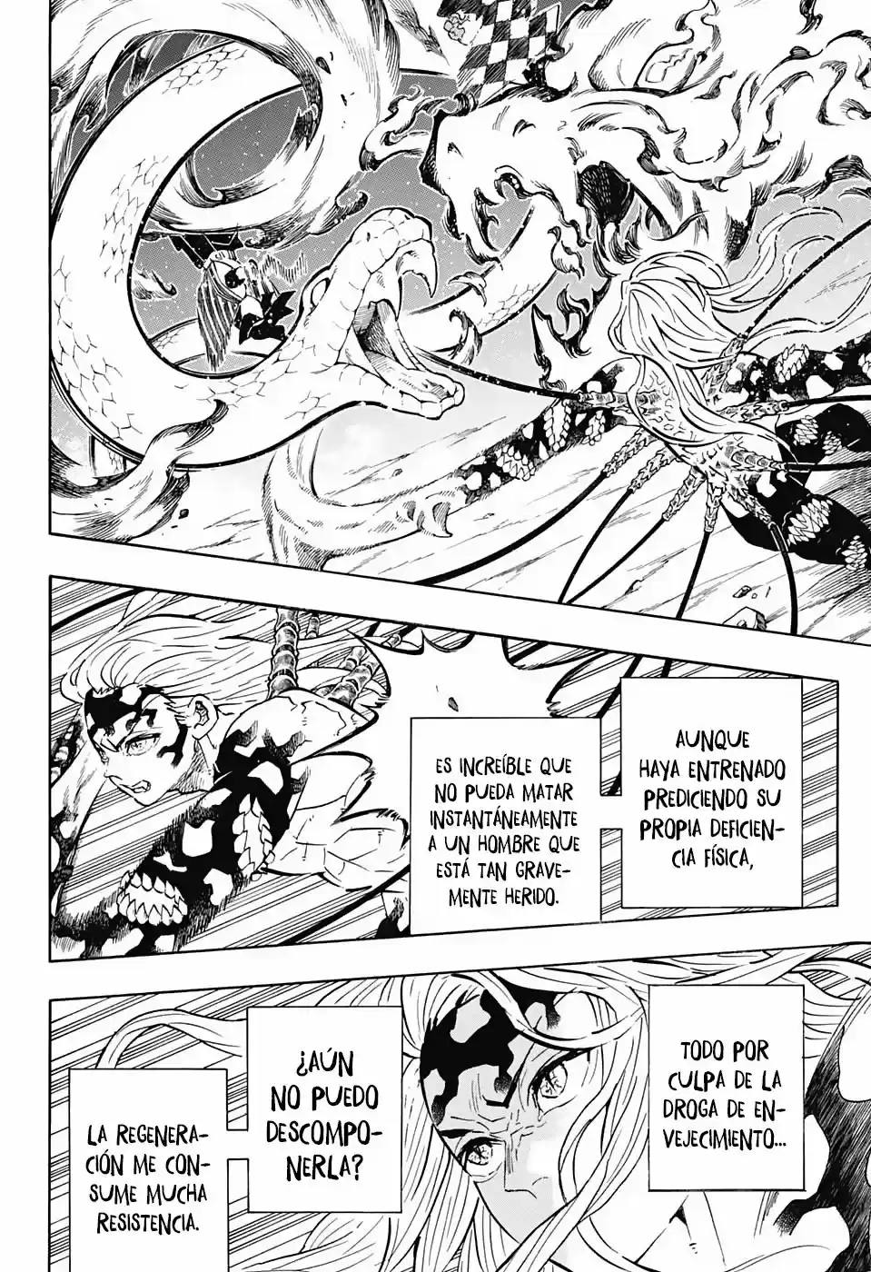 Read Demon Slayer Kimetsu No Yaiba ES Manga Online