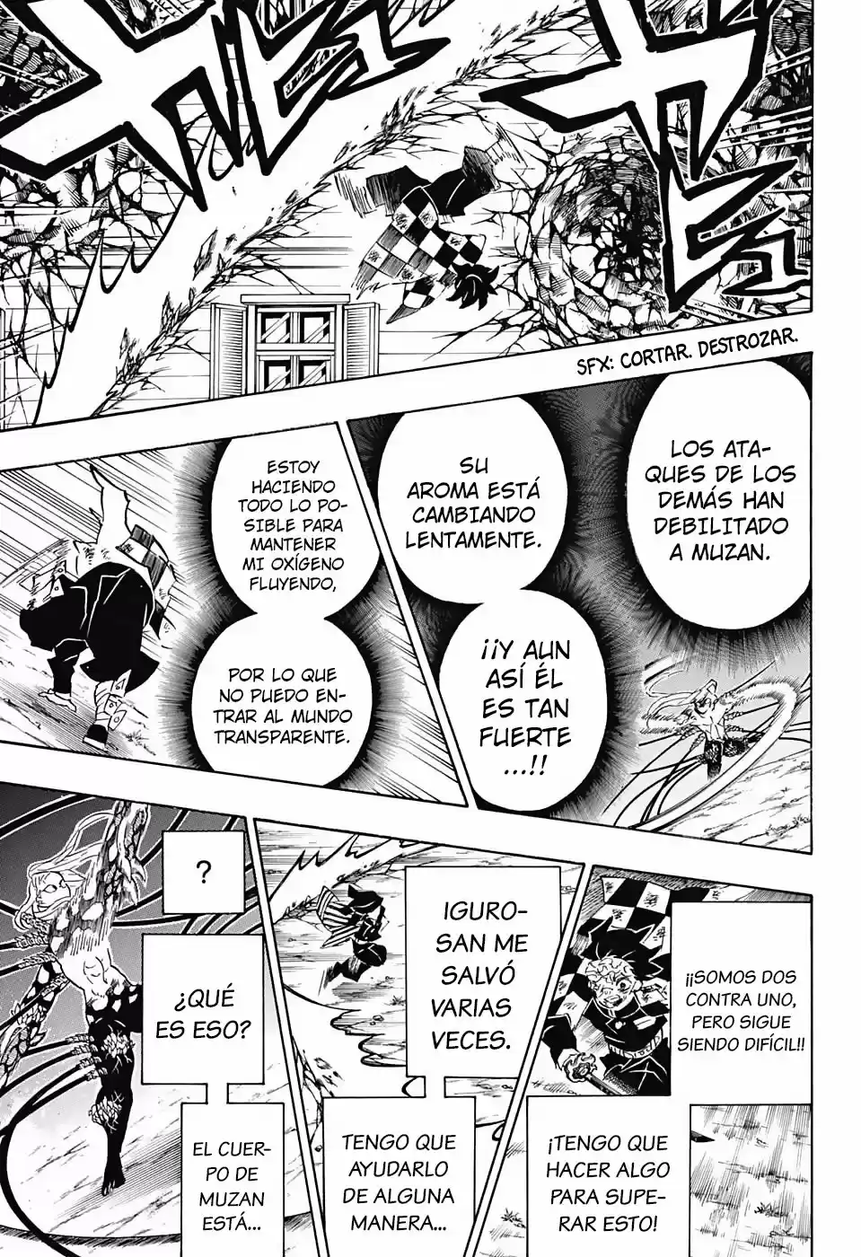 Read Demon Slayer Kimetsu No Yaiba ES Manga Online