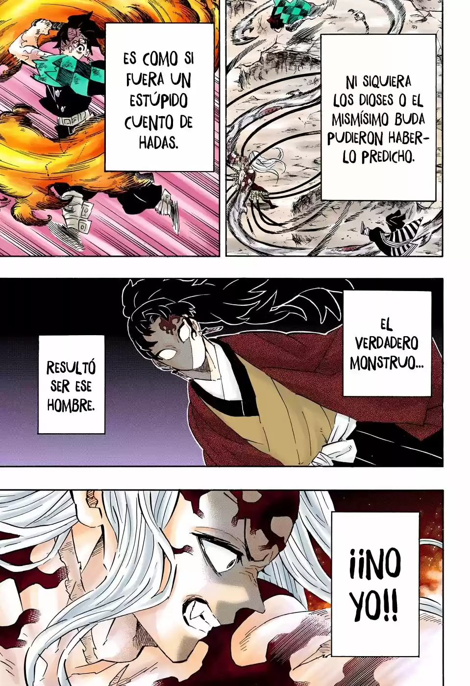 Read Demon Slayer Kimetsu No Yaiba ES Manga Online