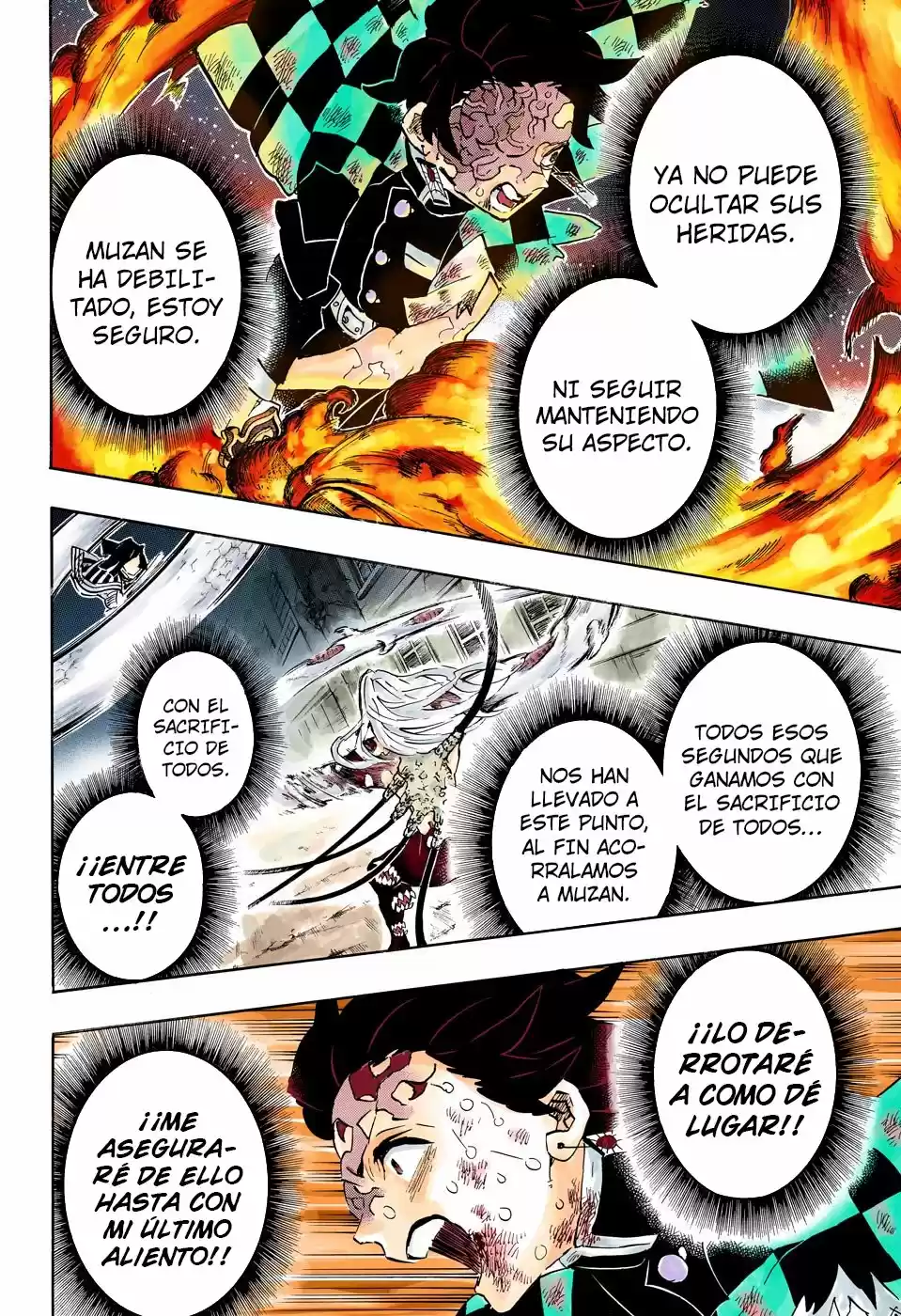 Read Demon Slayer Kimetsu No Yaiba ES Manga Online