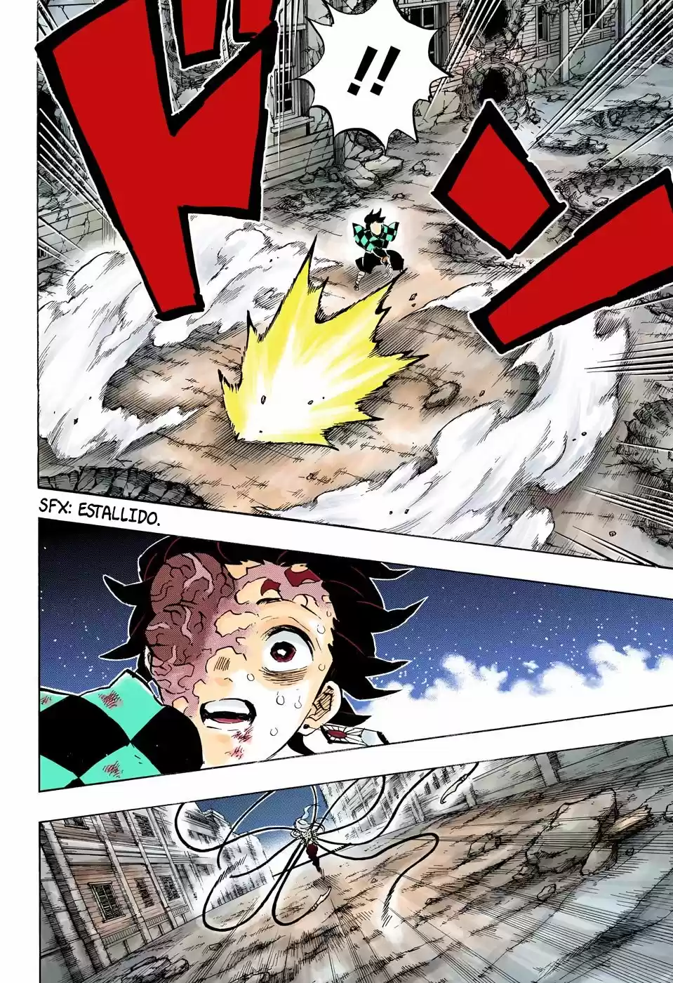 Read Demon Slayer Kimetsu No Yaiba ES Manga Online