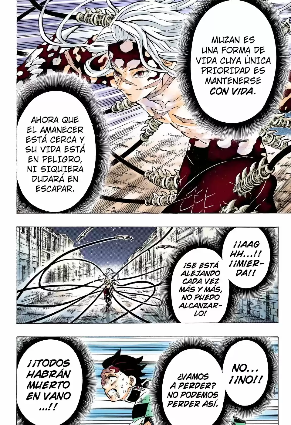 Read Demon Slayer Kimetsu No Yaiba ES Manga Online