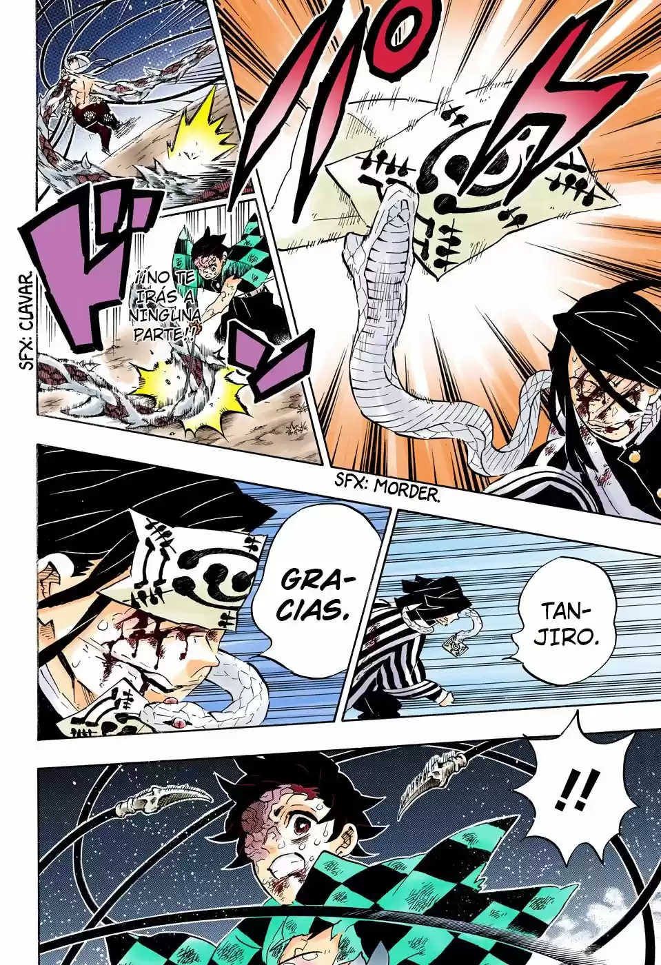 Read Demon Slayer Kimetsu No Yaiba ES Manga Online