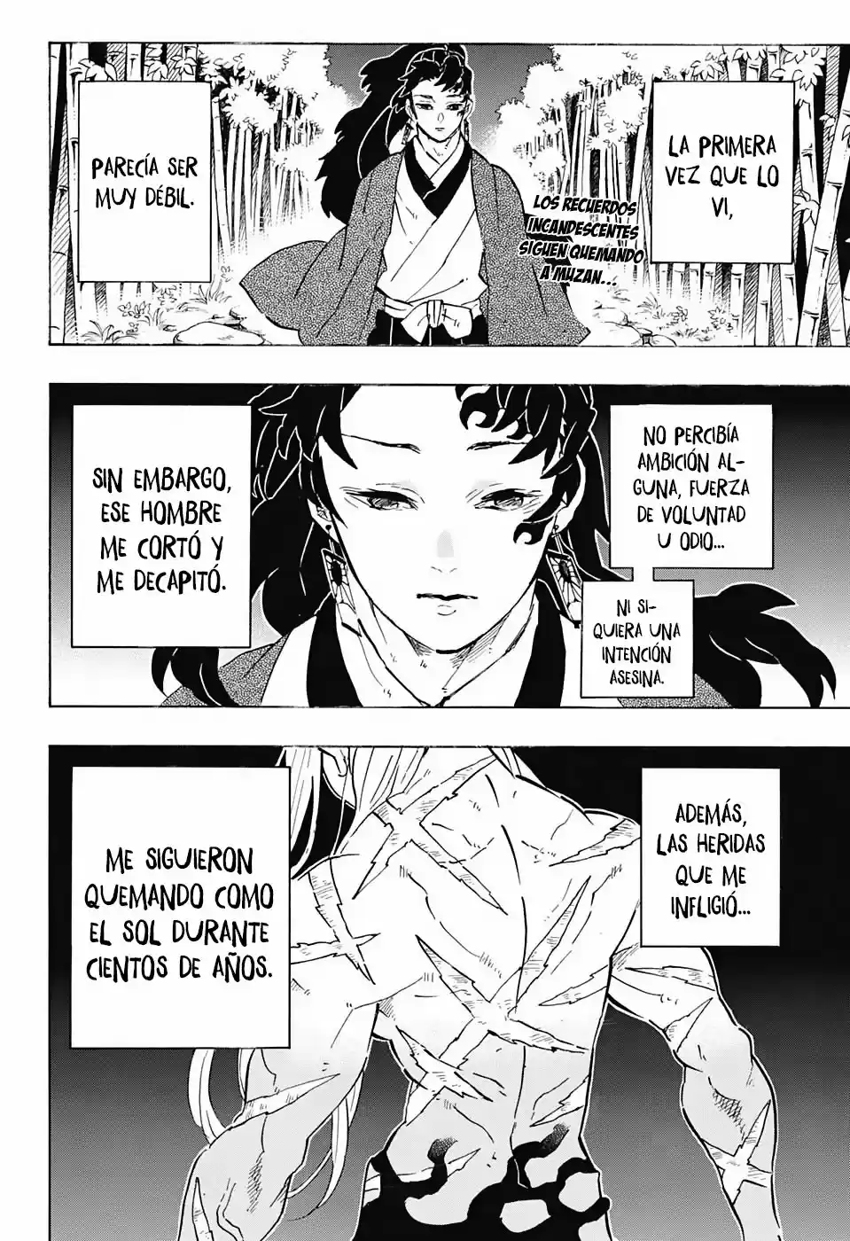 Read Demon Slayer Kimetsu No Yaiba ES Manga Online