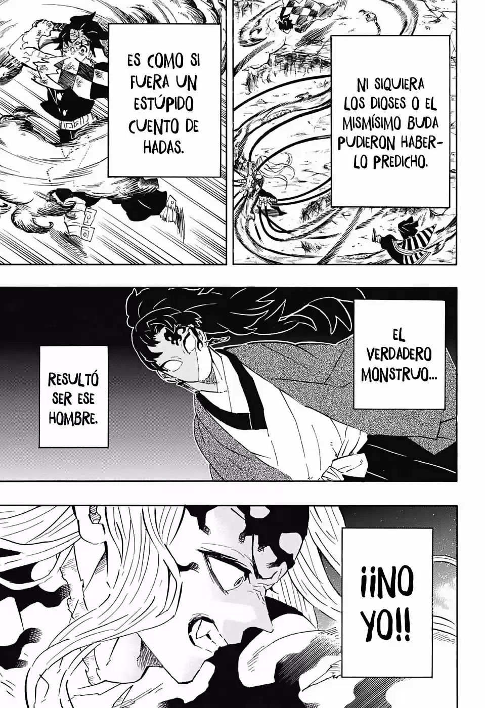 Read Demon Slayer Kimetsu No Yaiba ES Manga Online